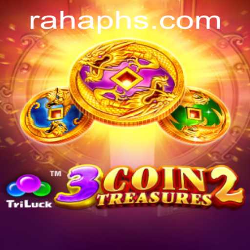 Unveiling the Adventure: 3CoinTreasures2 and its Connection with RAHA PH
