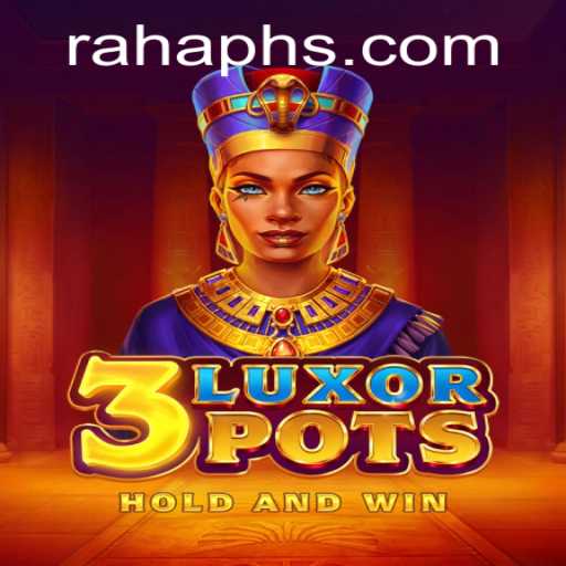 Unveiling the Excitement of 3LuxorPots: A Captivating Experience